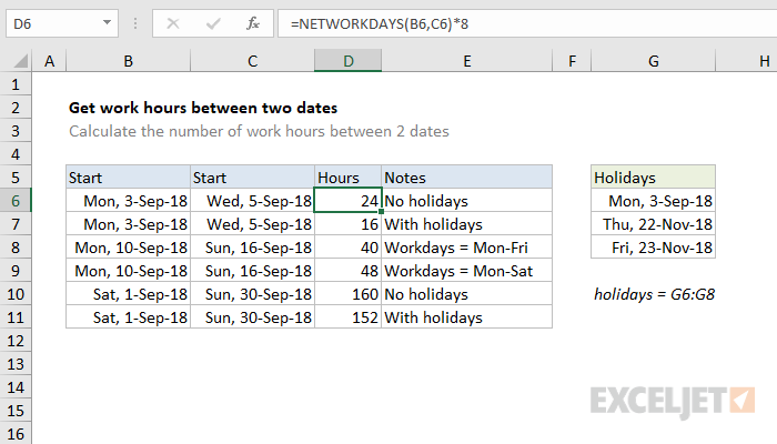 basic-sheet-excel-16-count-working-days-calculate-youtube